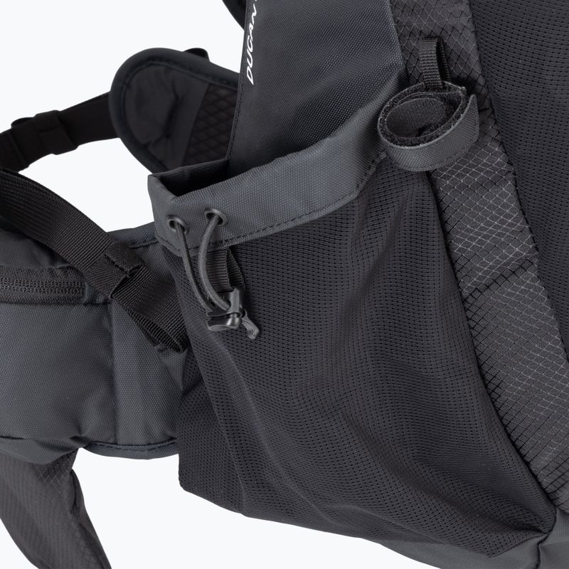 Zaino da trekking Mammut Ducan 32 l nero 4