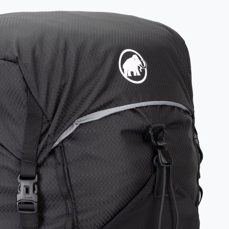 Zaino da trekking Mammut Ducan 32 l nero 5