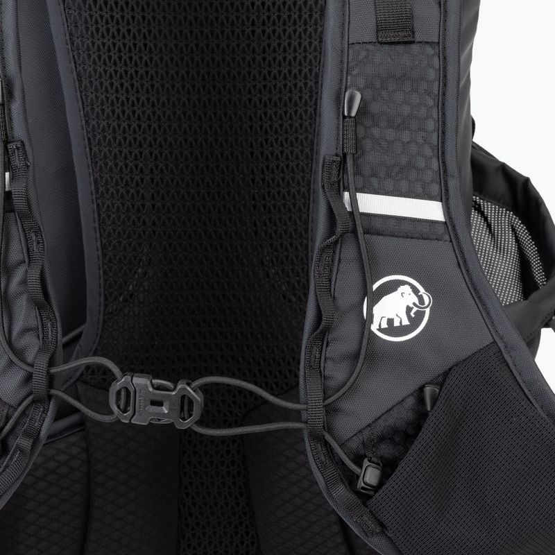 Zaino da trekking Mammut Ducan 32 l nero 6