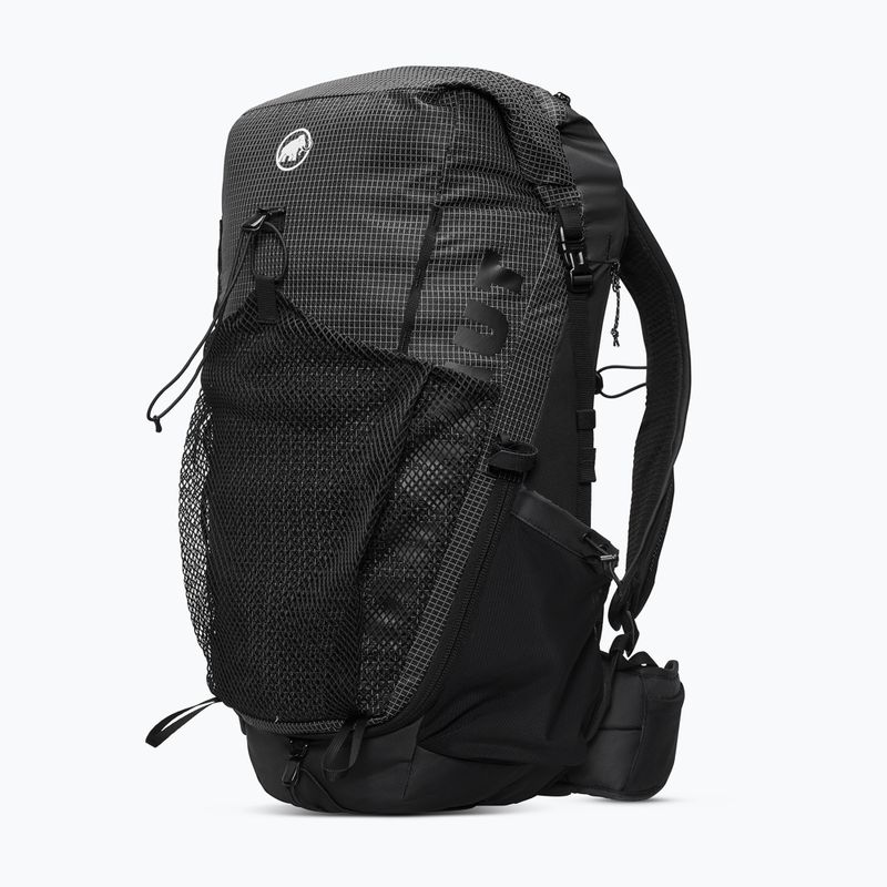 Zaino da trekking Mammut Ducan Spine 28-35 l nero