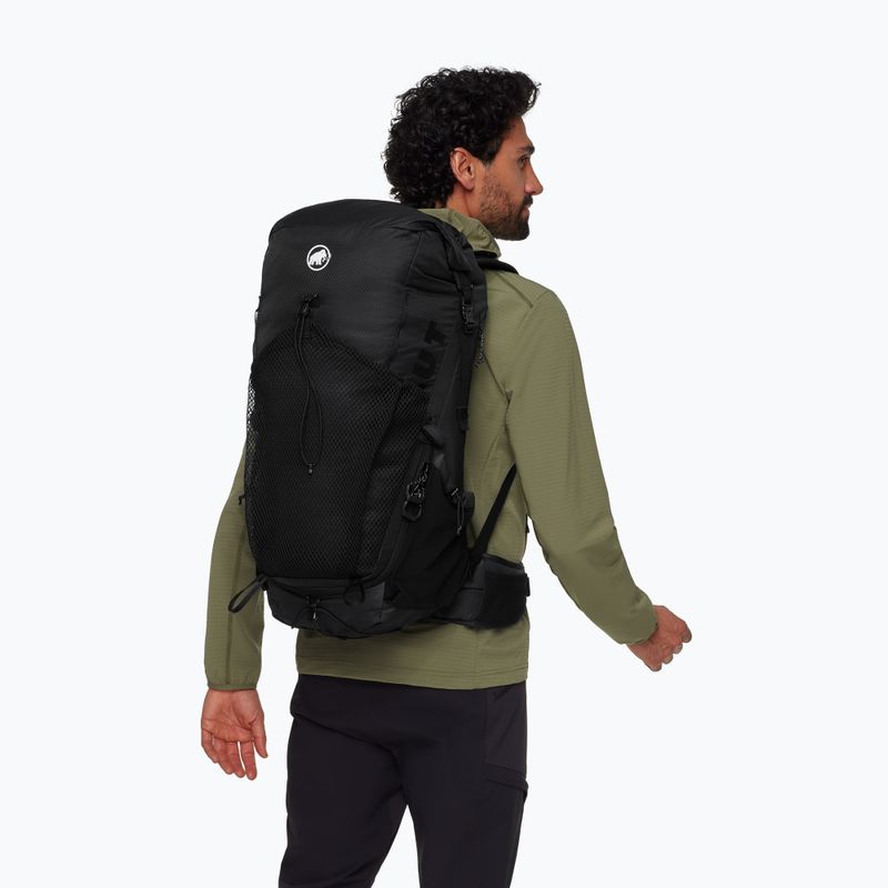 Zaino da trekking Mammut Ducan Spine 28-35 l nero 3