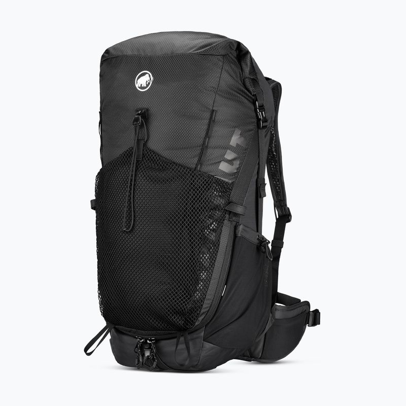 Zaino da trekking Mammut Ducan Spine da donna 28-35 l nero
