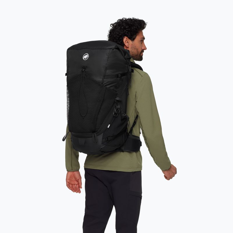Zaino da trekking Mammut Ducan Spine 50-60 l nero 3