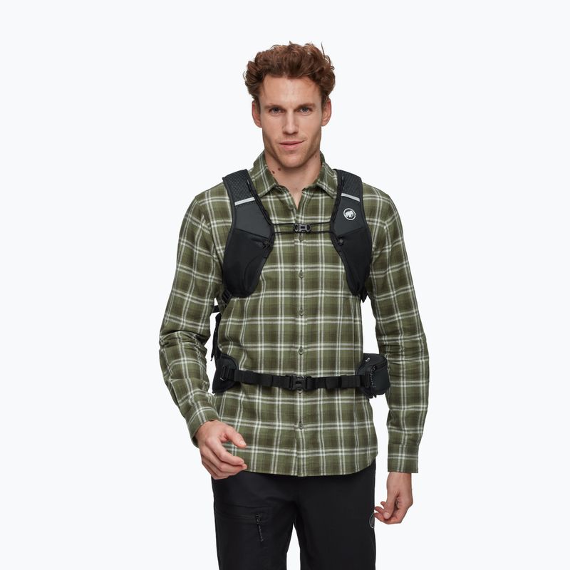 Zaino da trekking Mammut Ducan 22 l loss/black 7