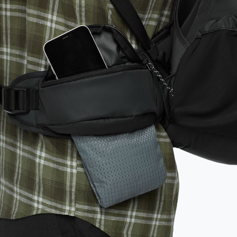 Zaino da trekking Mammut Ducan 22 l loss/black 8