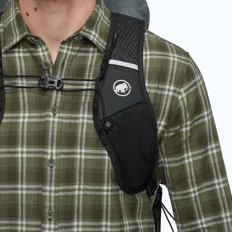 Zaino da trekking Mammut Ducan 26 l strata/black 10