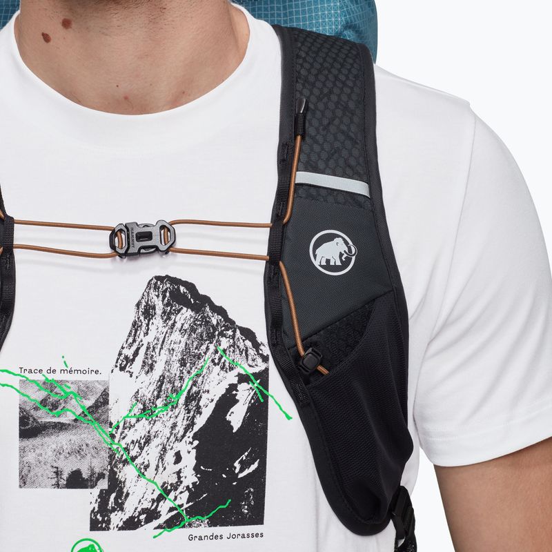 Zaino da trekking Mammut Ducan 26 l sapphire/black 10