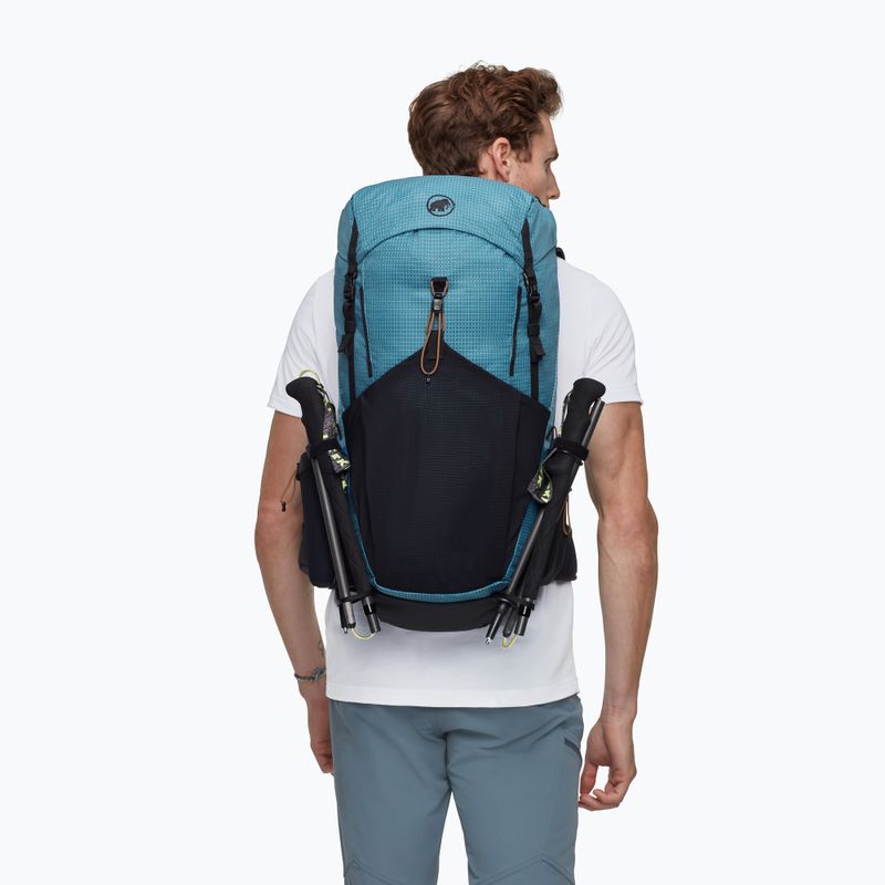 Zaino da trekking Mammut Ducan 32 l zaffiro/nero 8