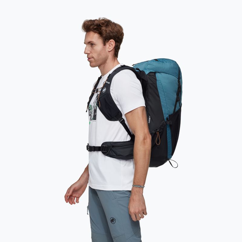Zaino da trekking Mammut Ducan 32 l zaffiro/nero 9