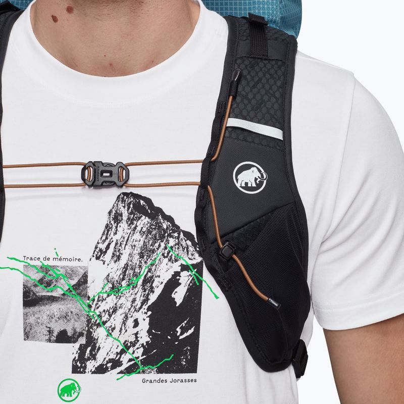 Zaino da trekking Mammut Ducan 32 l zaffiro/nero 11