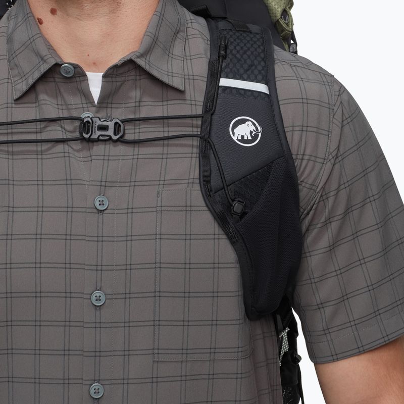 Zaino da trekking Mammut Ducan Spine 28-35 l marsh/black 7