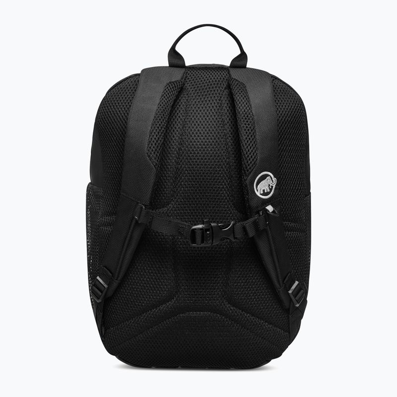 Zaino da trekking per bambini Mammut First Zip 16 l nero 2