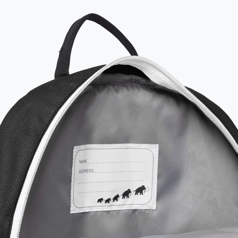 Zaino da trekking per bambini Mammut First Zip 4 l black 5
