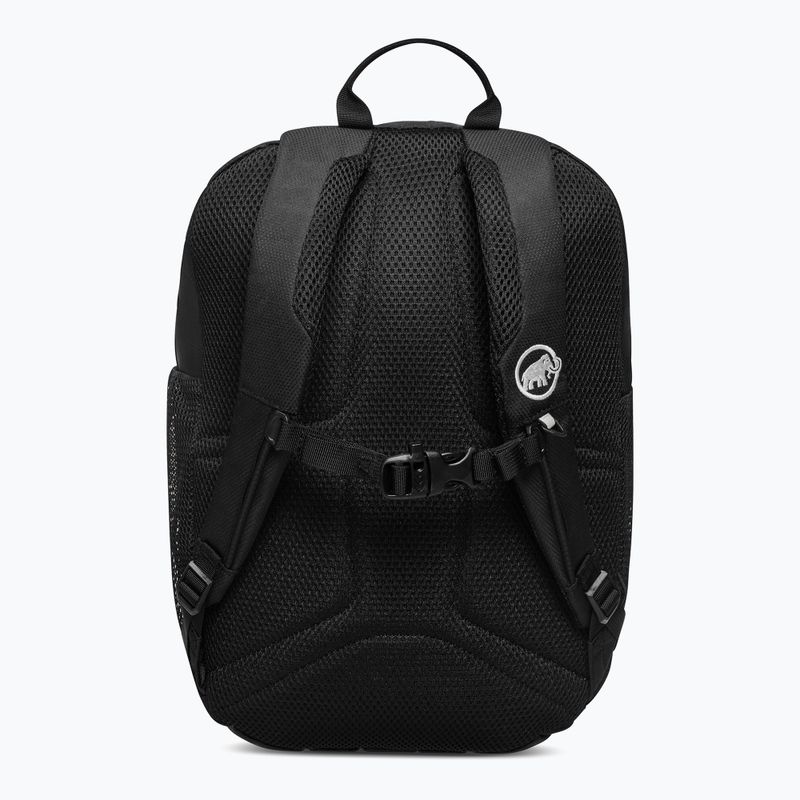 Zaino da trekking per bambini Mammut First Zip 8 l nero 2