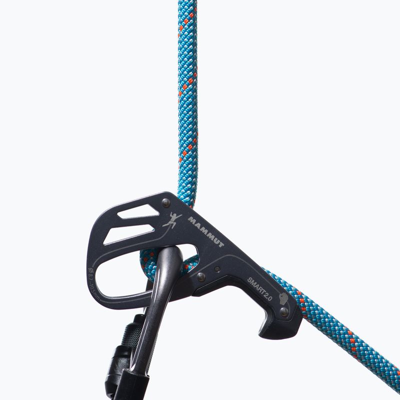 Mammut 9,5 Crag Classic Rope ghiaccio menta/bianco corda da arrampicata 2
