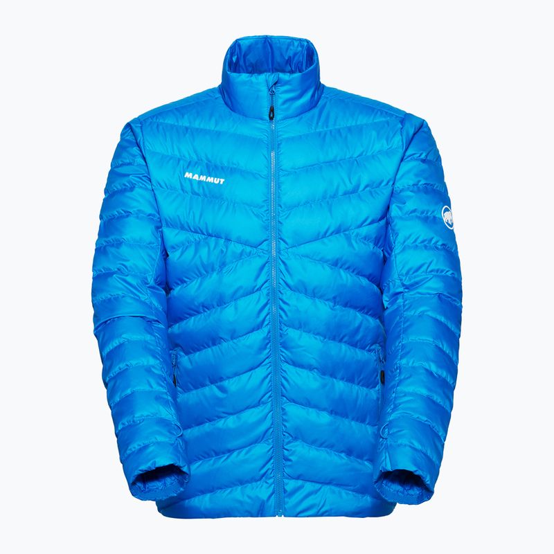 Giacca 3 in 1 da uomo Mammut Convey 3 in 1 HS con cappuccio blu marino/ghiaccio 10