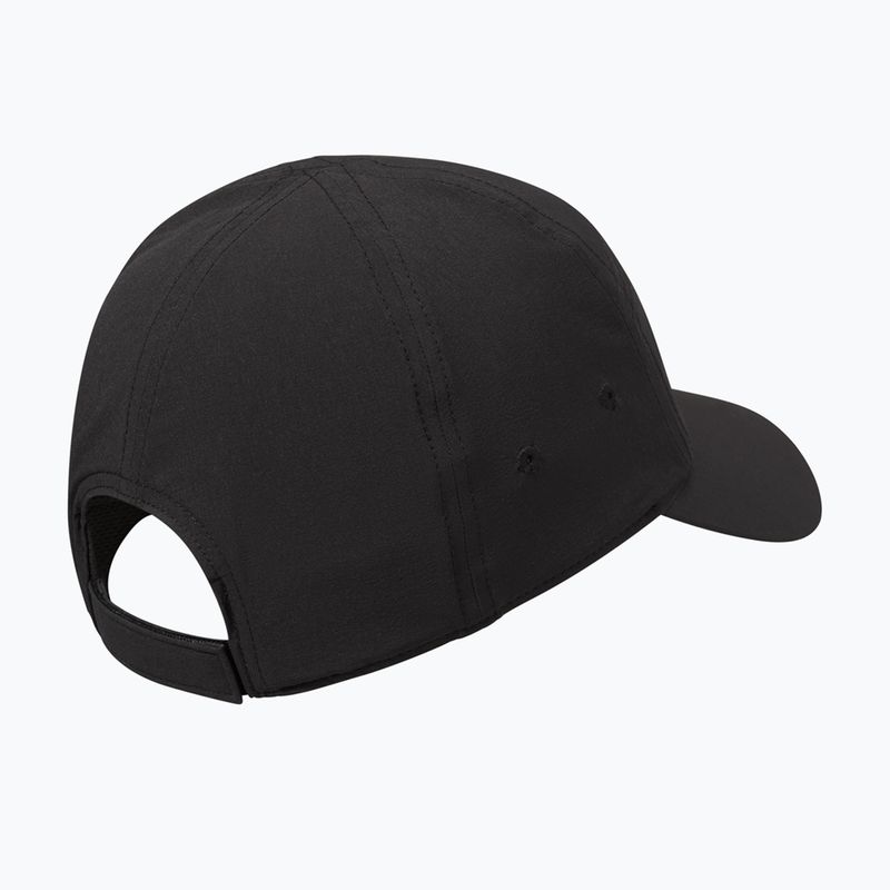 Cappellino con visiera Mammut Sun Peak black 2