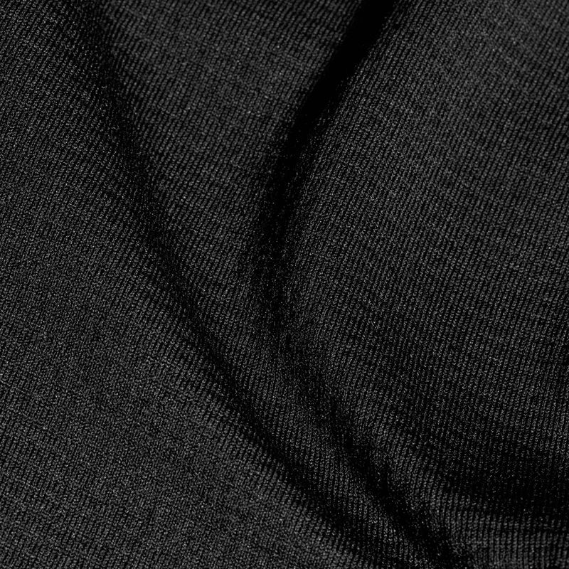 Mammut Massone ML Giacca a vento da uomo con cappuccio nero 5