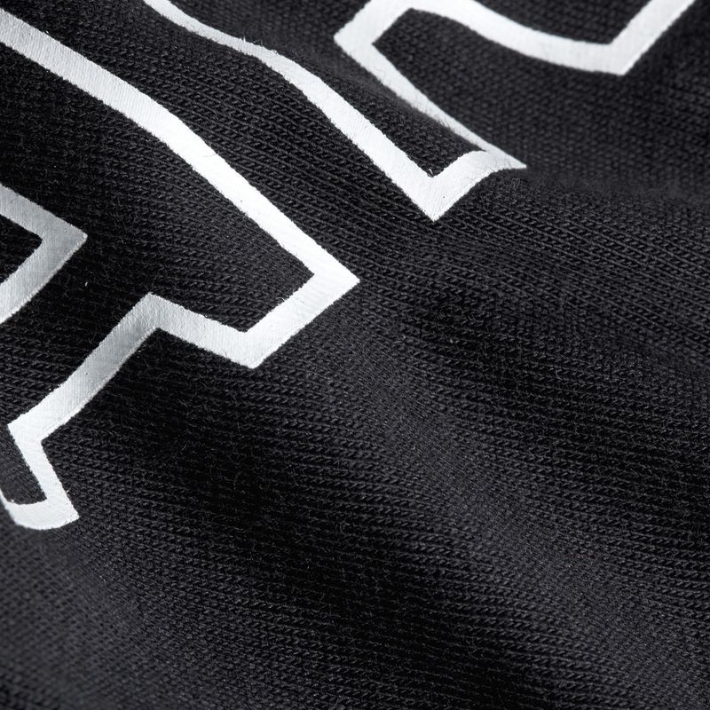 Maglietta Mammut Core Garantie uomo nero 6