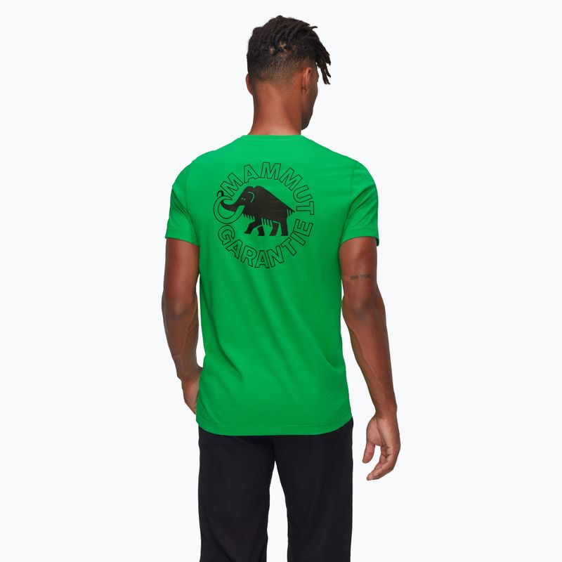 Mammut Core Garantie maglietta da uomo pinea 2