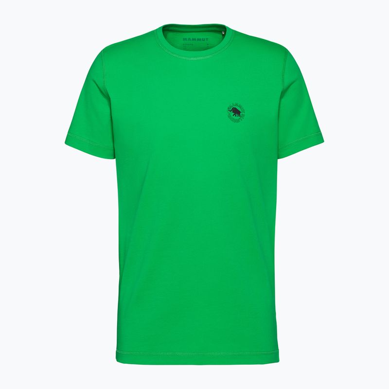 Mammut Core Garantie maglietta da uomo pinea 4