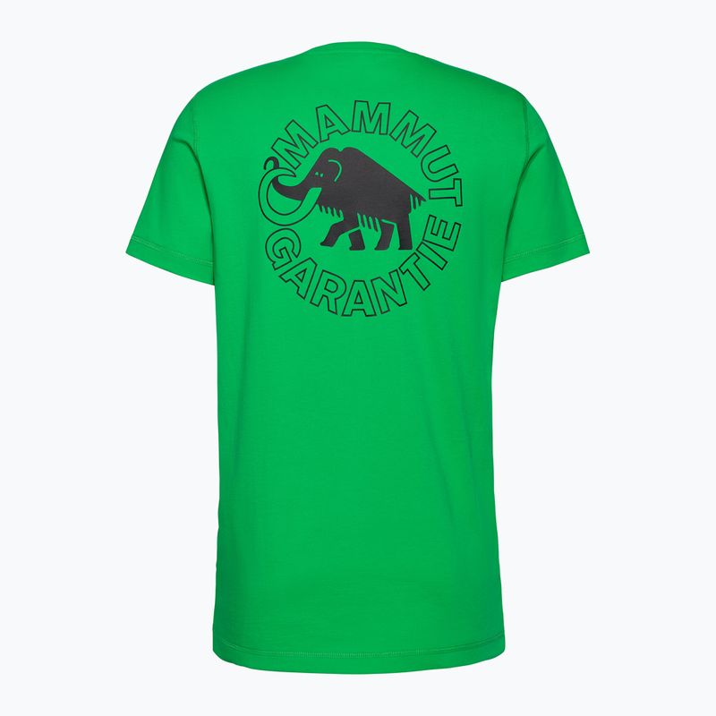 Mammut Core Garantie maglietta da uomo pinea 5