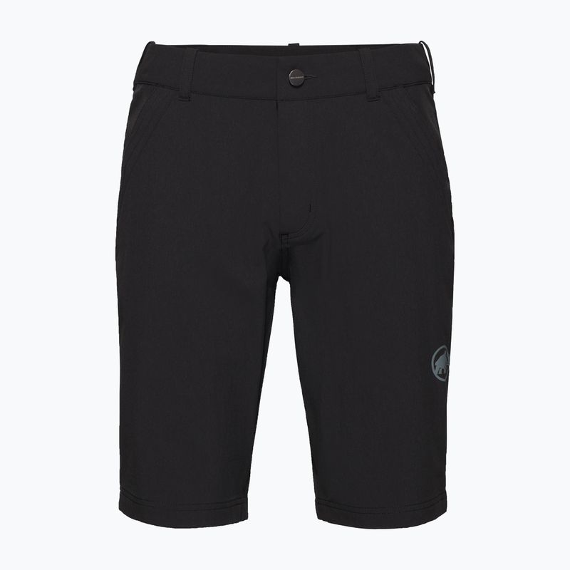 Pantaloncini da trekking da uomo Mammut Hiking V black 5