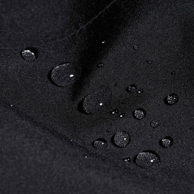 Mammut Linard Light HS Uomo Giacca da pioggia con cappuccio nero 2