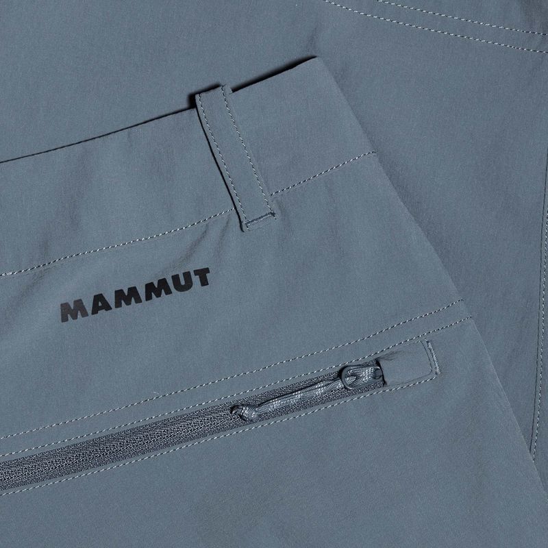 Pantaloncini da trekking da donna Mammut Hiking V loss 6