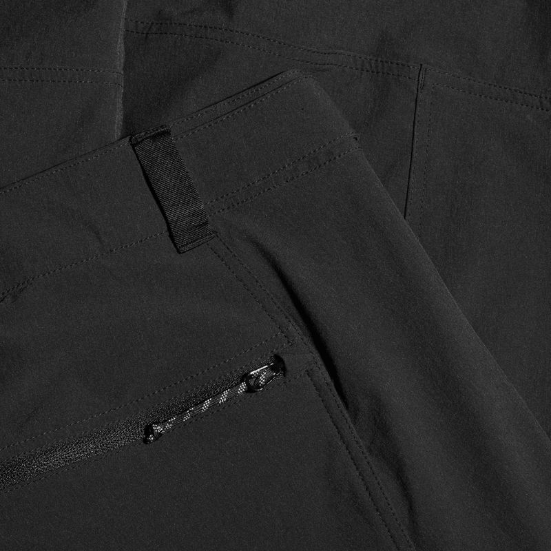 Pantaloni da trekking da uomo Mammut Runbold IV Regular nero 8