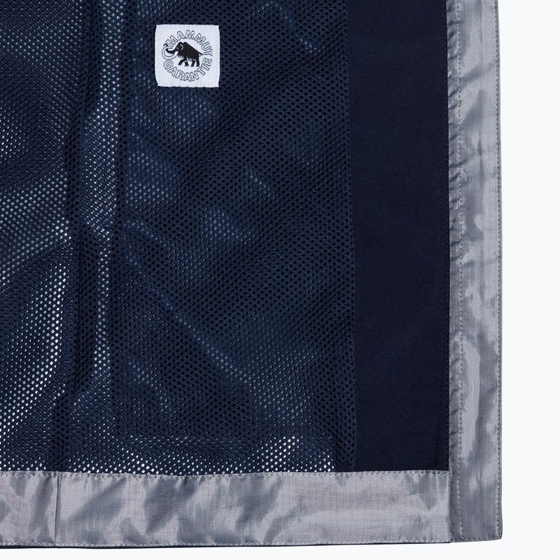Mammut Treeline Light HS Giacca da pioggia con cappuccio da donna 2