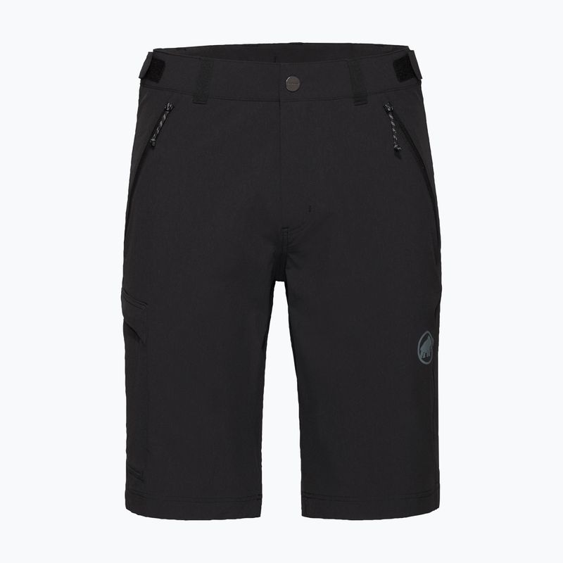 Pantaloncini da trekking da uomo Mammut Runbold IV black 6
