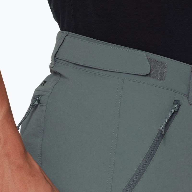 Pantaloni da trekking da uomo Mammut Runbold IV Zip Off Perdita regolare 6