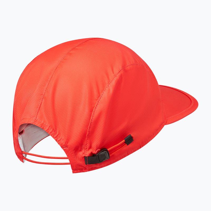 Cappello da baseball Mammut Aenergy Light Mammut rosso 2