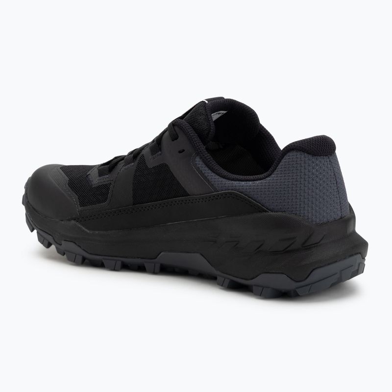 Scarpe da trekking da uomo Mammut Girun II Low GTX nero/acciaio 3