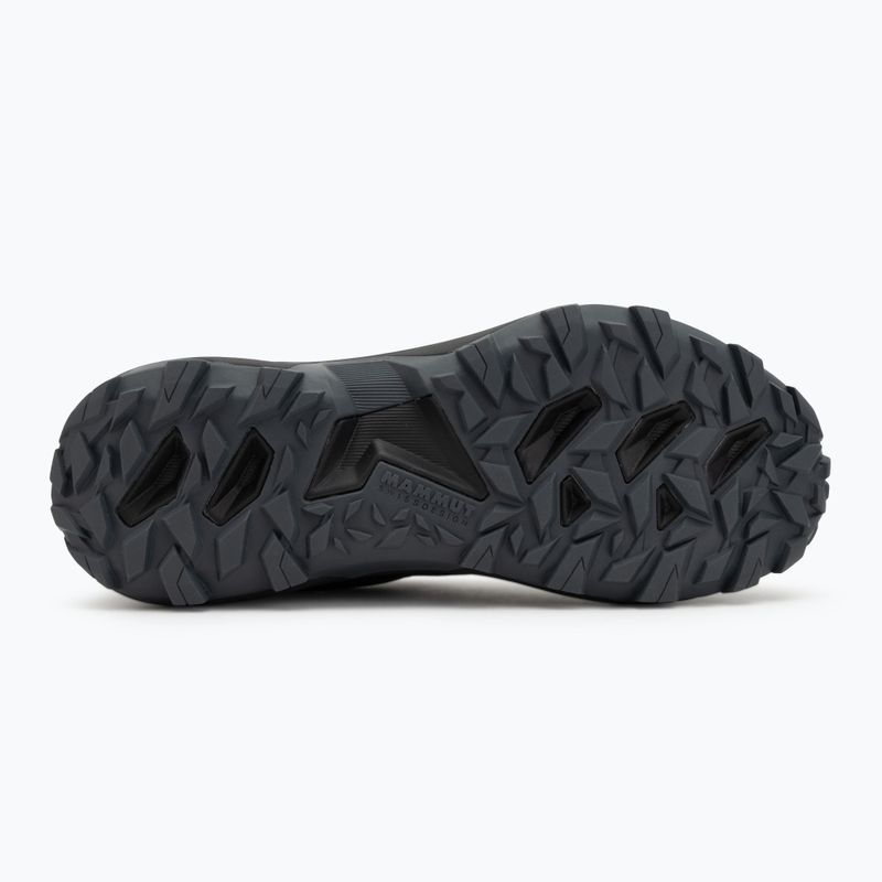 Scarpe da trekking da uomo Mammut Girun II Low GTX nero/acciaio 4
