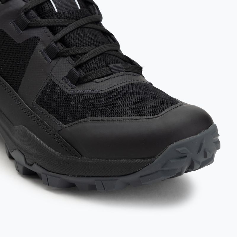 Scarpe da trekking da uomo Mammut Girun II Low GTX nero/acciaio 7