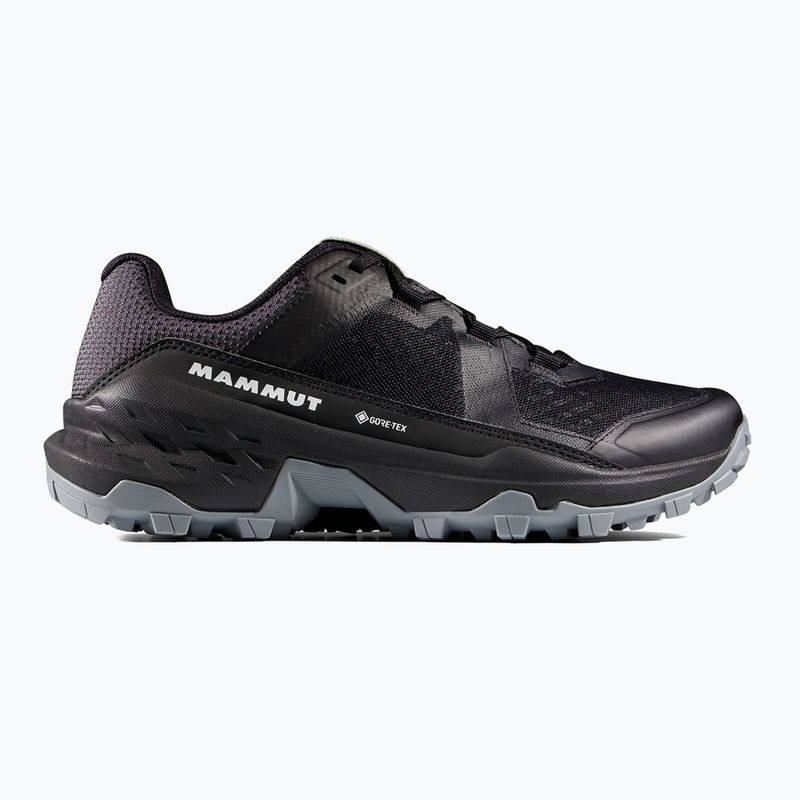 Mammut scarpe da trekking da donna Girun II Low GTX nero/leghe