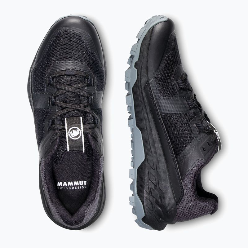 Mammut scarpe da trekking da donna Girun II Low GTX nero/leghe 2