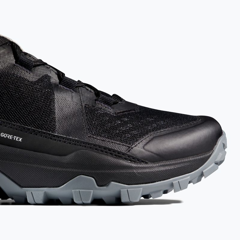 Mammut scarpe da trekking da donna Girun II Low GTX nero/leghe 5