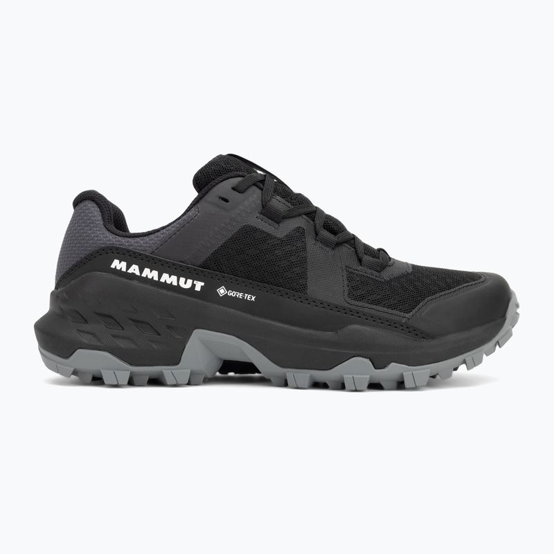 Mammut scarpe da trekking da donna Girun II Low GTX nero/leghe 2