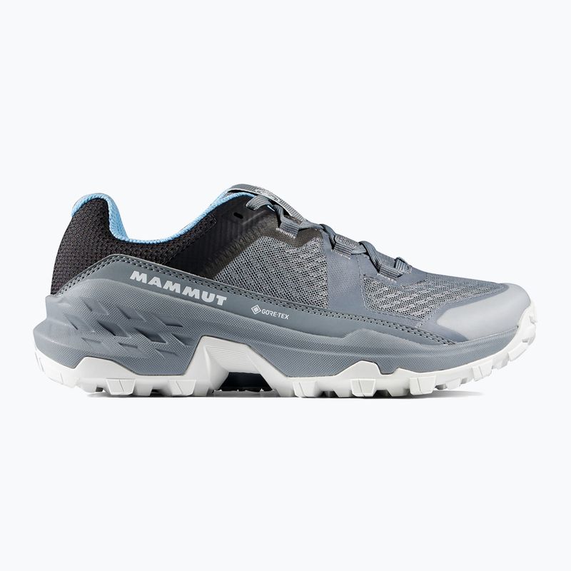 Scarponi da trekking da donna Mammut Girun II Low GTX in lega/ghiaccio leggero