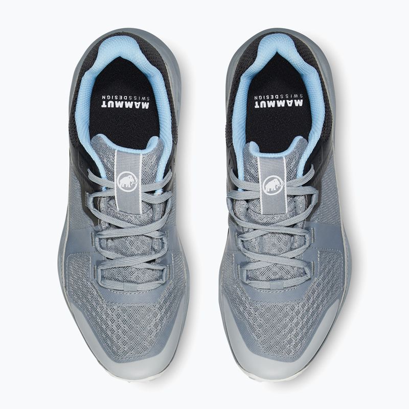 Scarponi da trekking da donna Mammut Girun II Low GTX in lega/ghiaccio leggero 3