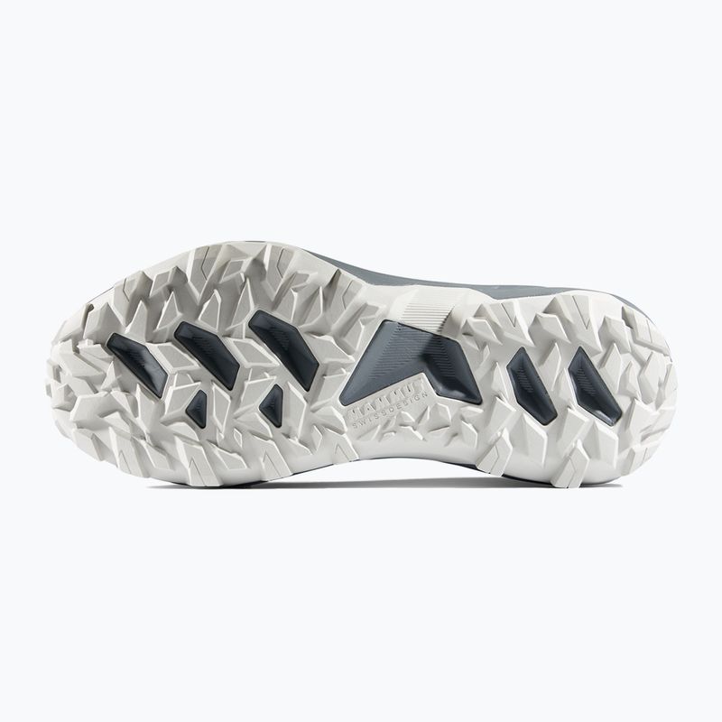 Scarponi da trekking da donna Mammut Girun II Low GTX in lega/ghiaccio leggero 4