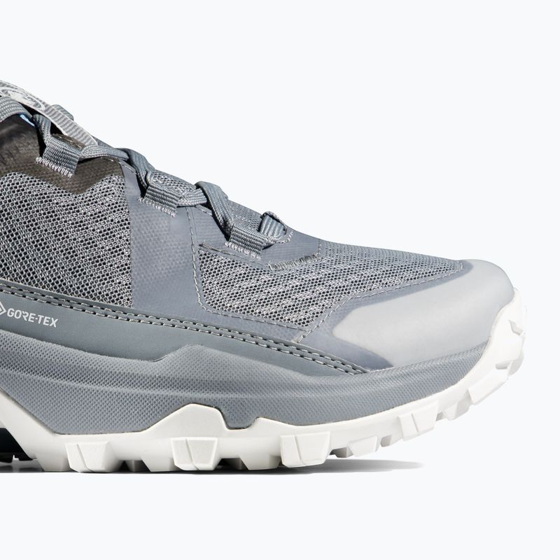 Scarponi da trekking da donna Mammut Girun II Low GTX in lega/ghiaccio leggero 5