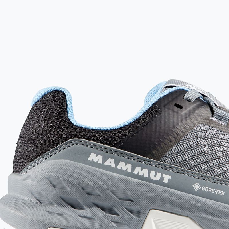 Scarponi da trekking da donna Mammut Girun II Low GTX in lega/ghiaccio leggero 6