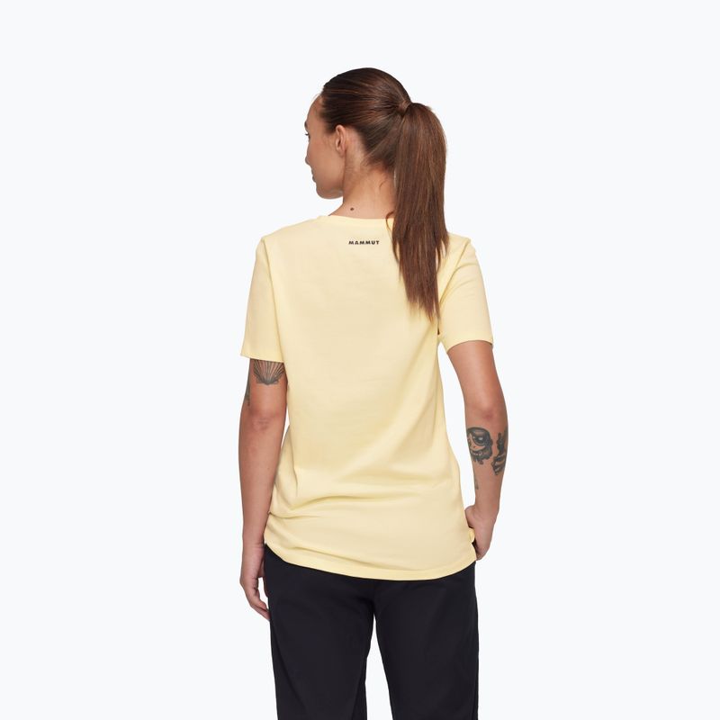 Maglietta Mammut Core Classic da donna alvatern 2