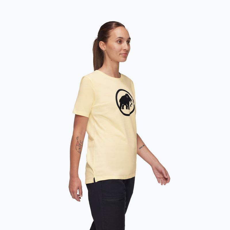 Maglietta Mammut Core Classic da donna alvatern 3