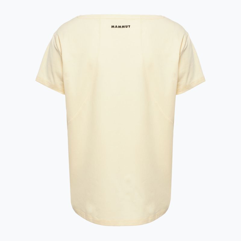 Maglietta da donna Mammut Seon Playground alvatern 2