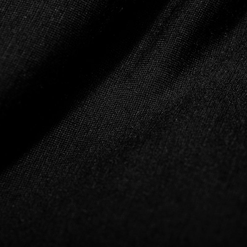 Manica lunga da uomo Mammut Tree Wool FL nero 01690 5